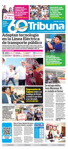 Cubierta de la versión impresa del 05 Oct 2026