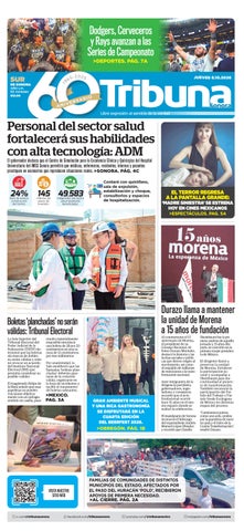 Cubierta de la versión impresa del 07 Oct 2026