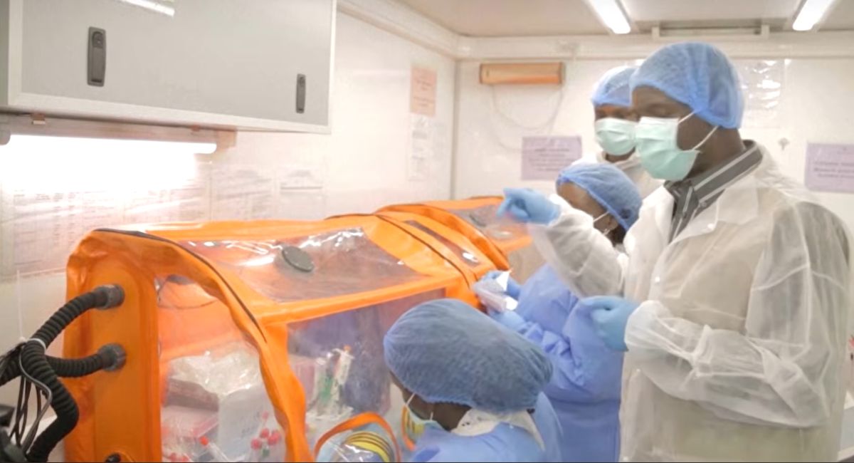 Cuatro hospitales de Siberia quedan en cuarentena 