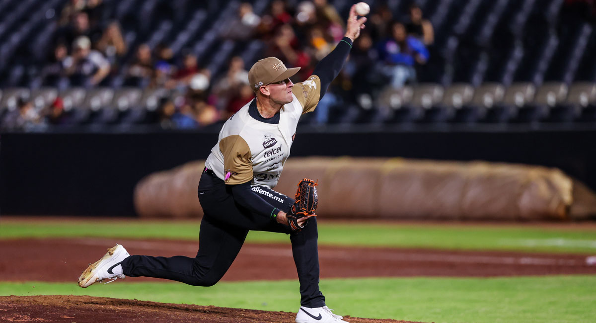 El pitcheo de Naranjeros resistió para sacar adelante al equipo
