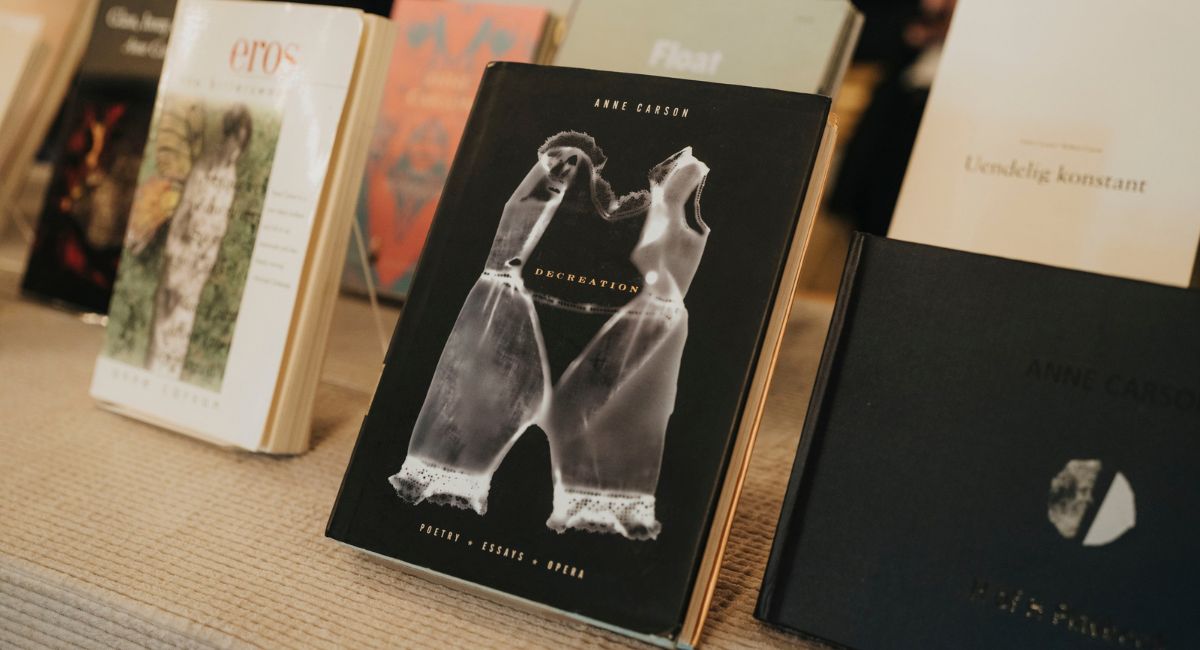 Anne Carson, Nobel de Literatura 2026: quién es y su obra