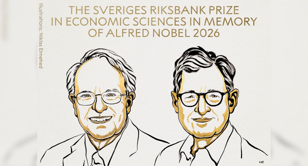 Nobel de Economía 2026: quiénes son Hall y Woodford