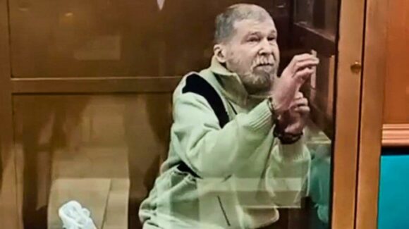 Rusia libera a Stephen Hubbard, profesor estadounidense condenado por combatir como mercenario en Ucrania