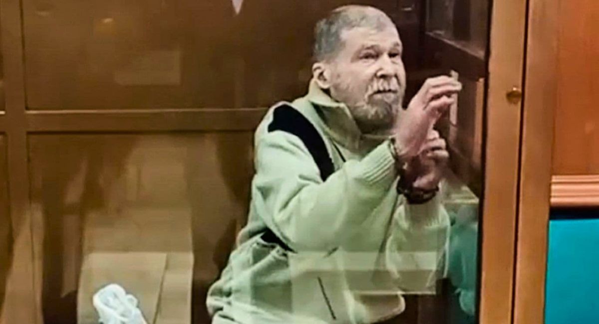 Rusia libera a Stephen Hubbard, profesor de EU condenado por combatir en Ucrania
