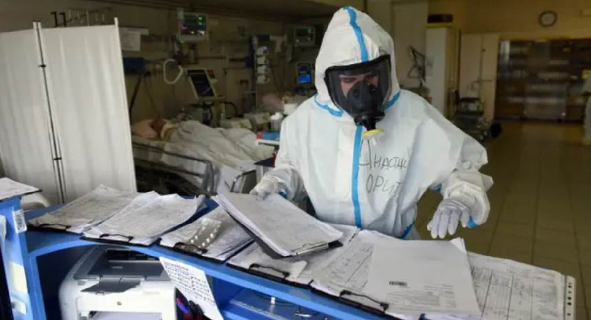 Rusia rechaza supuesto segundo caso de peste neumónica