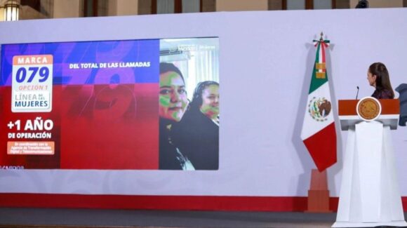 Glosa de Gobierno de Sheinbaum: Secretaría de las Mujeres reporta 27 millones de cartillas y 1.4 millones de servicios