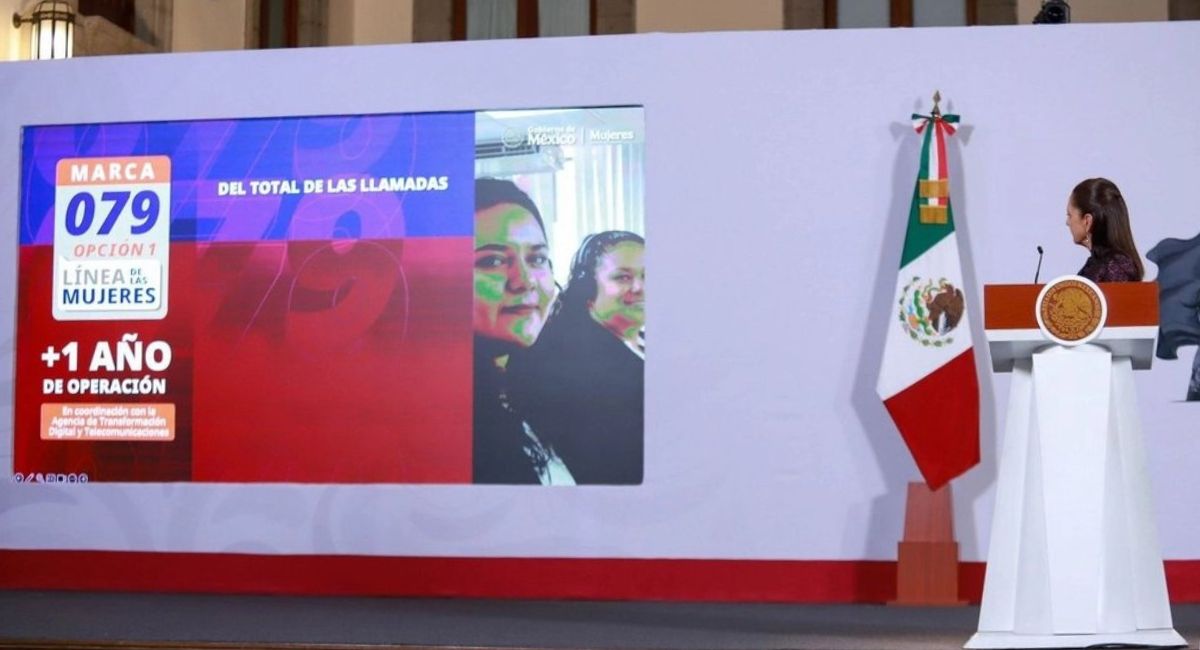 Feminicidios bajan 36%: resultados de la Secretaría de las Mujeres en 2026