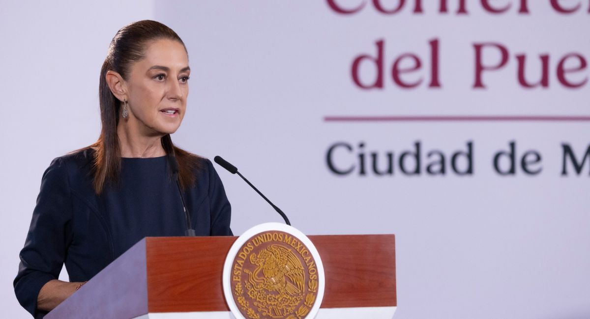Sheinbaum rechaza privatización del agua en Jalisco