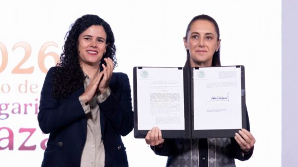 Sheinbaum firma decreto contra doble nacionalidad en candidatos a la Presidencia: ¿Cuándo entra en vigor?
