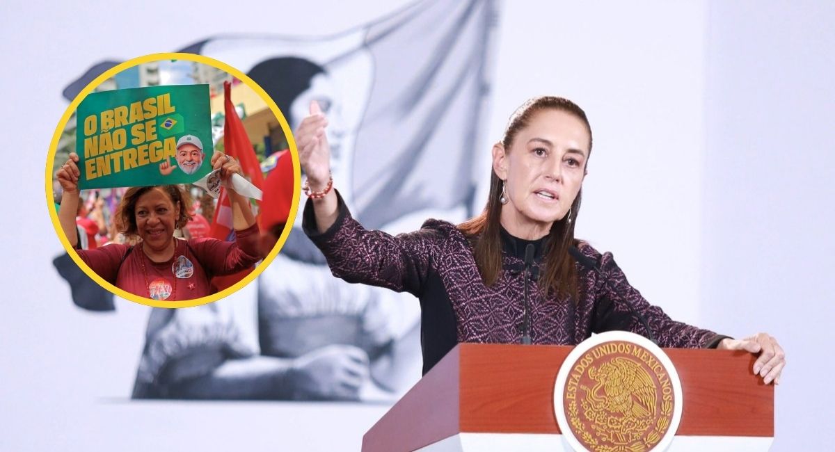 Sheinbaum pide esperar el balotaje de Brasil y habla de las elecciones de 2030