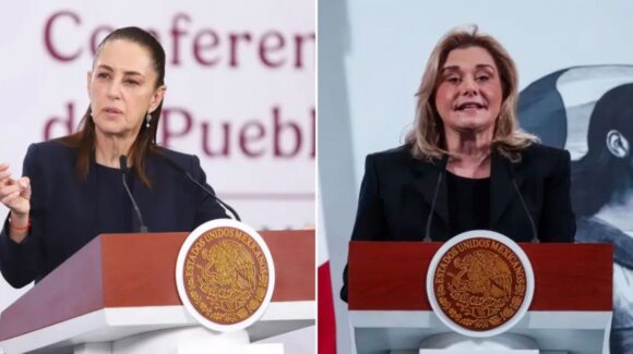 Sheinbaum confirma reunión “tensa” y con gritos con Maru Campos por caso CIA en Chihuahua