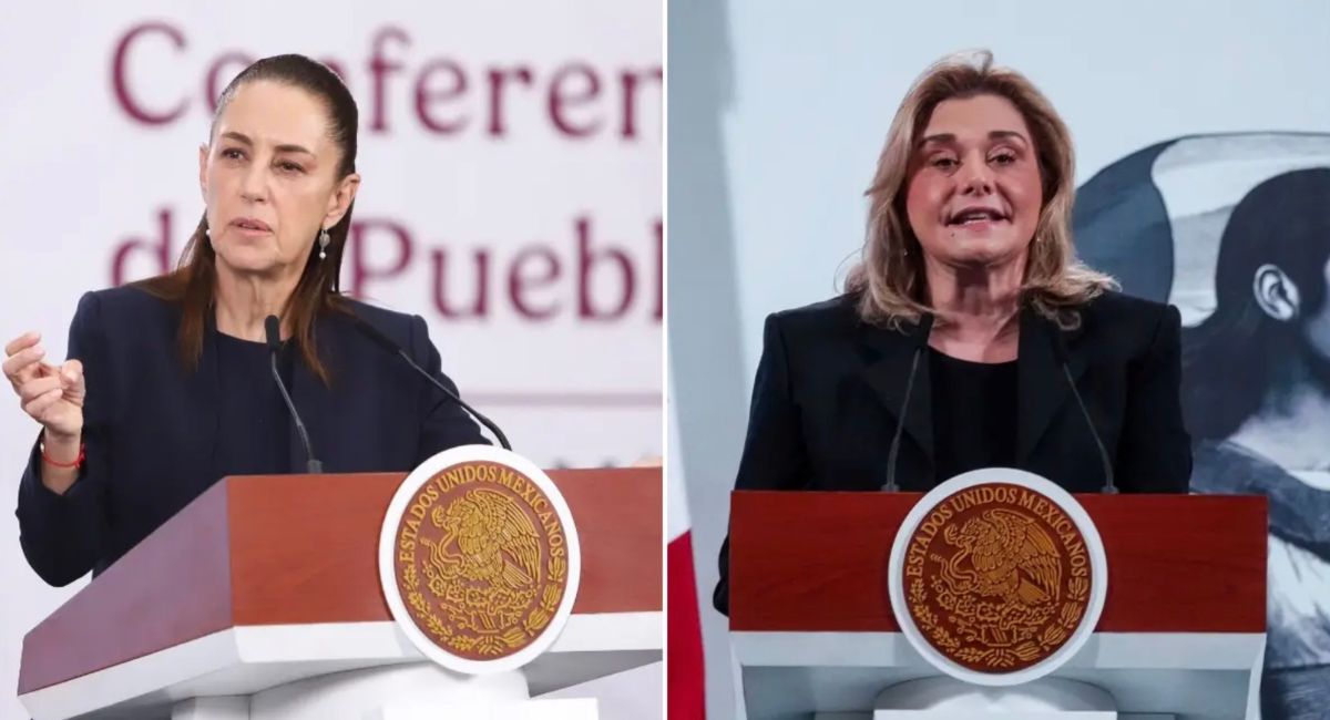 Sheinbaum confirma reunión "tensa" y con gritos con Maru Campos
