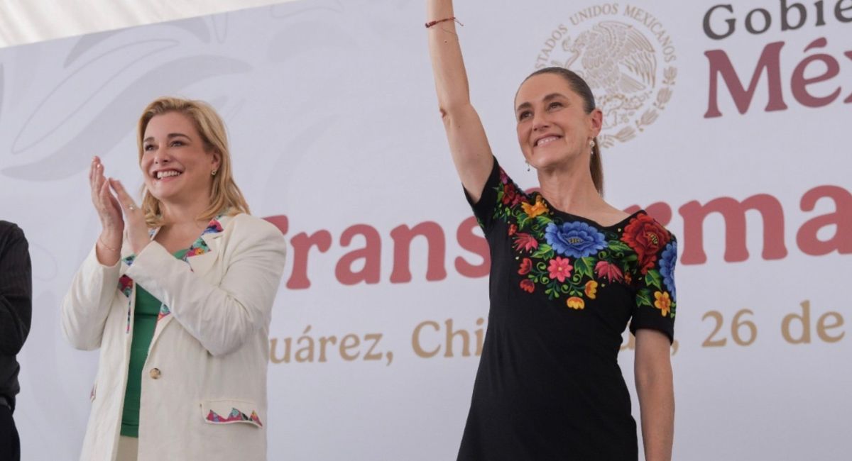 Sheinbaum niega pacto y exoneración a Maru Campos