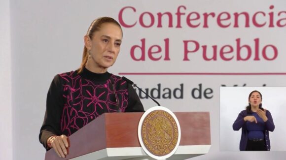 “No hay daño ambiental”: Gobierno de Sheinbaum informará sobre planta de gas natural licuado en Sonora