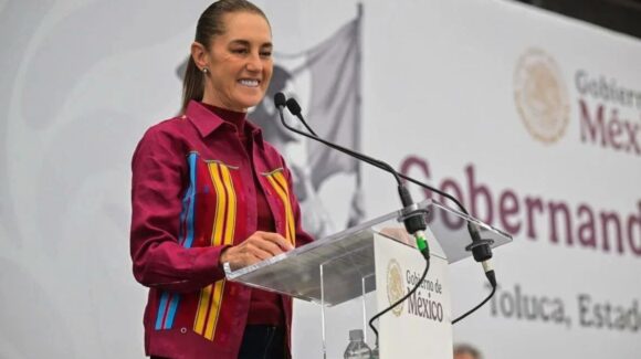 Sheinbaum anuncia nueva Universidad Rosario Castellanos en la antigua mansión de ‘El Negro’ Durazo, en CDMX