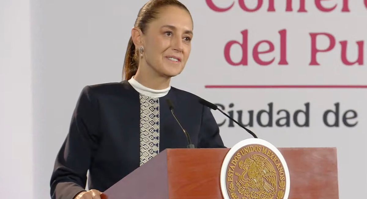 Sheinbaum confirma acercamientos con Estados Unidos sobre aranceles