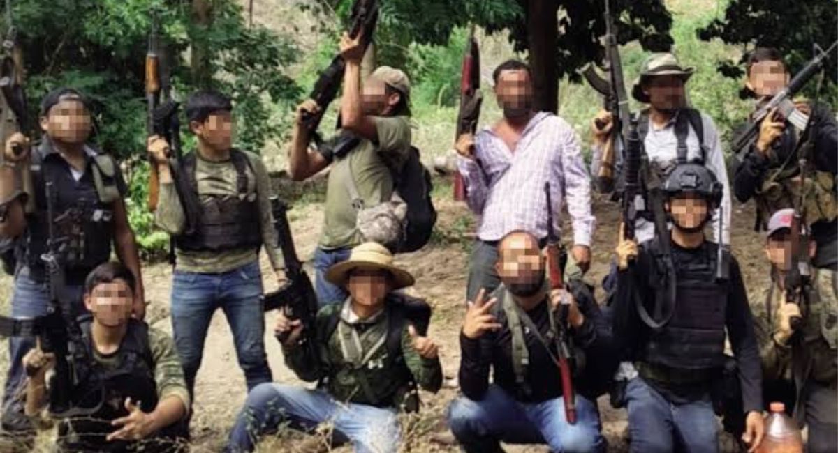 Rusia acusa a Ucrania de entrenar a narcos mexicanos