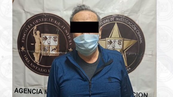 Maximiano ‘N’, doctor investigado por muertes tras aplicar sueros vitaminados en Sonora, en prisión preventiva