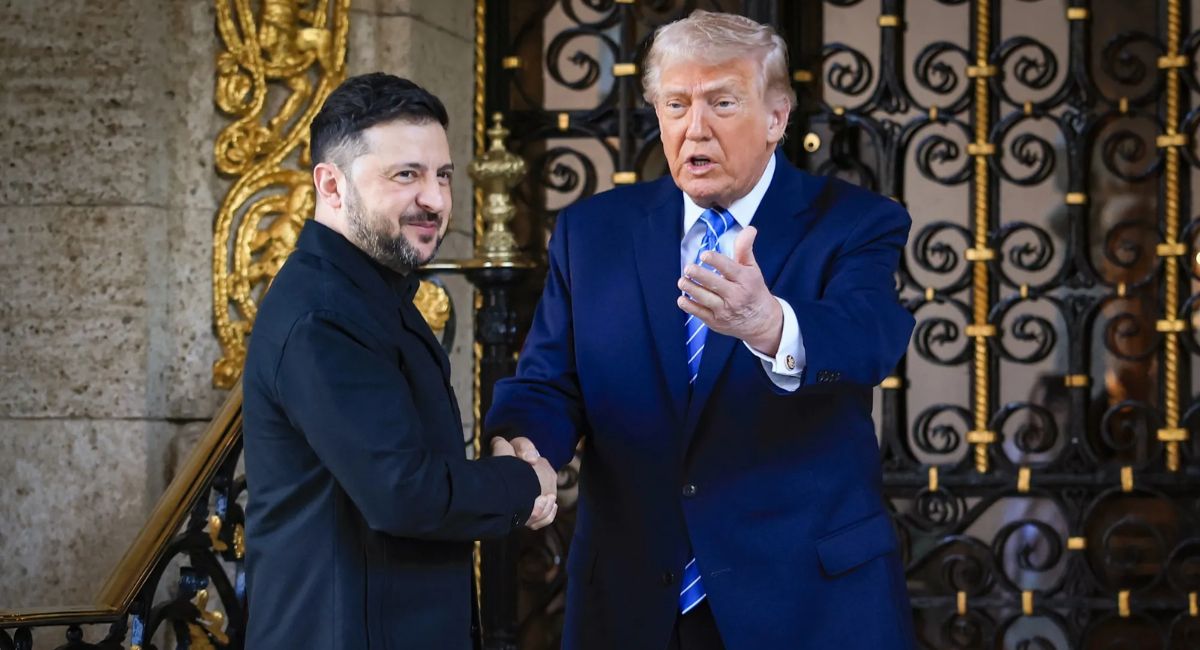 Trump cuestiona a Zelensky y pide un nuevo liderazgo en Ucrania