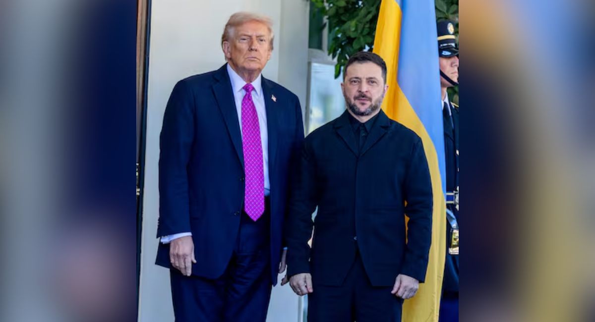 Trump arremete contra Zelensky