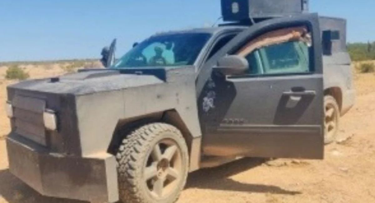 Acusan en EU a 13 personas por enviar autos robados a cárteles mexicanos