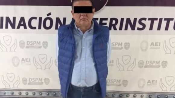 Vinculan a proceso a César Jáuregui por traición a la patria; seguirá preso en el Altiplano