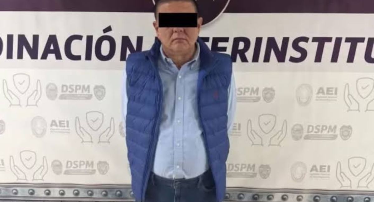 César Jáuregui: lo vinculan por traición a la patria