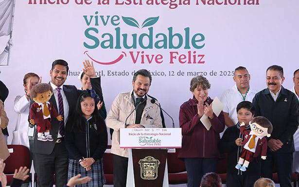 Sheinbaum apuesta por la prevención y la salud infantil